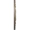 Ekena Millwork Foster Acanthus Leaf Medallion (Canopies up to 2 1/4"), 20 1/2"OD x 1 1/2"P, Gobi Desert Crackle CM20FOGDC - alternate 2